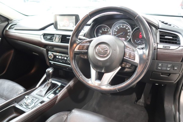 Mazda Atenza FACELIFT 2015