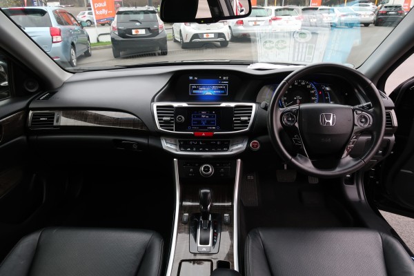 Honda Accord LX LEATHER 2013