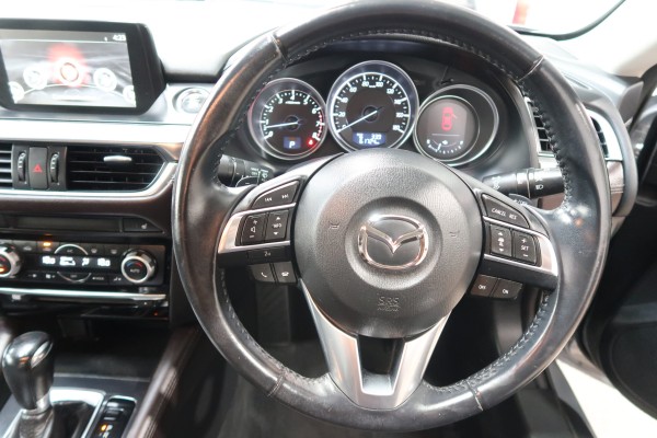 Mazda Atenza FACELIFT 2015