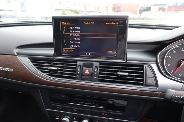 Audi A6 2.8FSI 2013