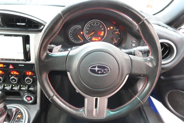 Subaru BRZ S 2013