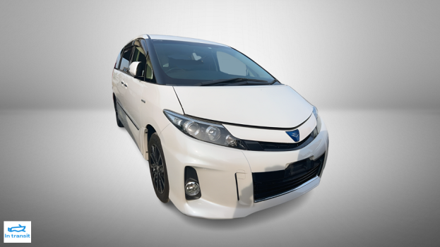 Toyota Estima AERAS HYBR 2014