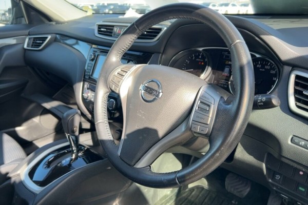 Nissan X-TRAIL 20X AWD 2015