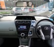 Toyota Prius ALPHA S 2012