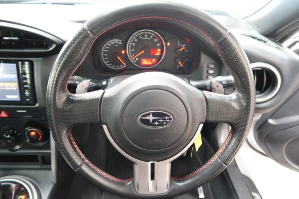 Subaru BRZ R 2013