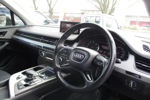 Audi Q7 2.0TFSI 2016
