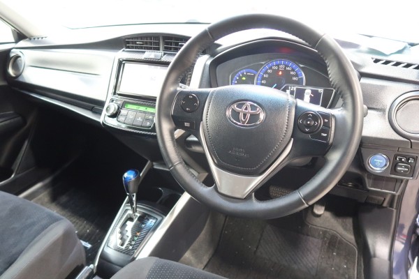 Toyota Corolla FIELDER HY 2014
