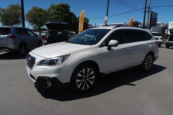 Subaru Outback LIMITED AW 2014