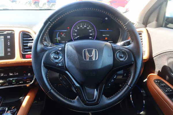Honda Vezel Z HYBRID 2 2014
