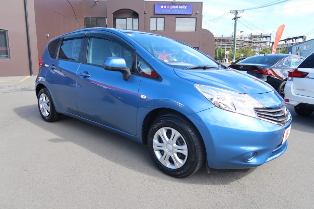 Nissan Note X 2014