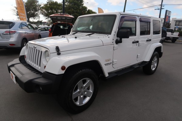 Jeep Wrangler UNLIMITED 2014