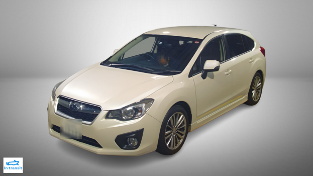 Subaru Impreza 2.0I SPORT 2014
