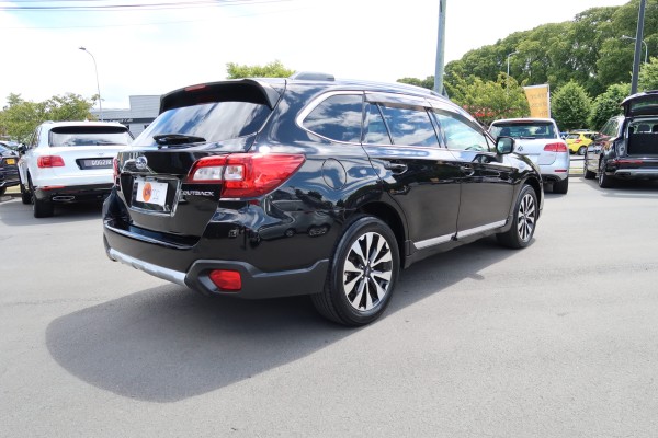 Subaru Outback 2.5 LIMITE 2015