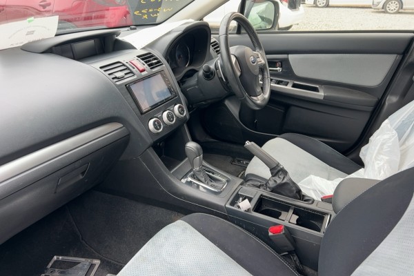 Subaru XV 2.0I-L 4WD 2014
