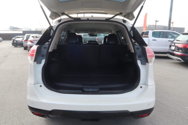 Nissan X-TRAIL 20X AWD 2014