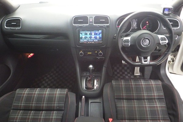 Volkswagen Golf GTI 2010