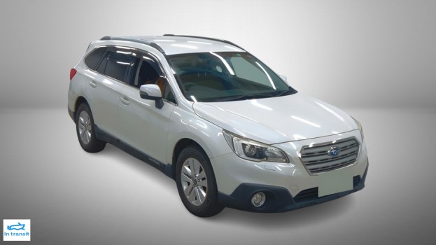 Subaru Outback 4WD 2015