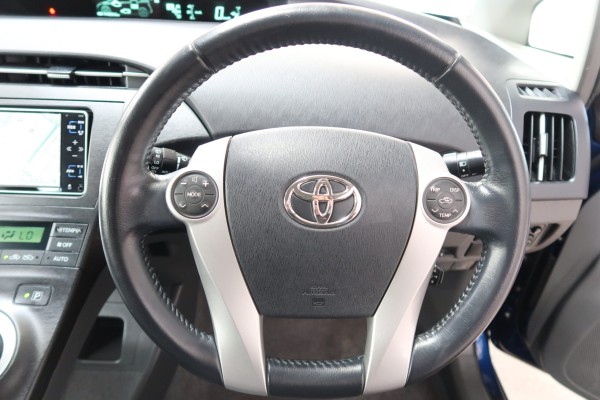 Toyota Prius HYBRID G 2009
