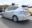 Toyota Prius ALPHA 2011