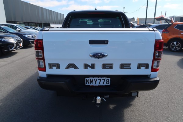 Ford Ranger WILDTRAK 2021