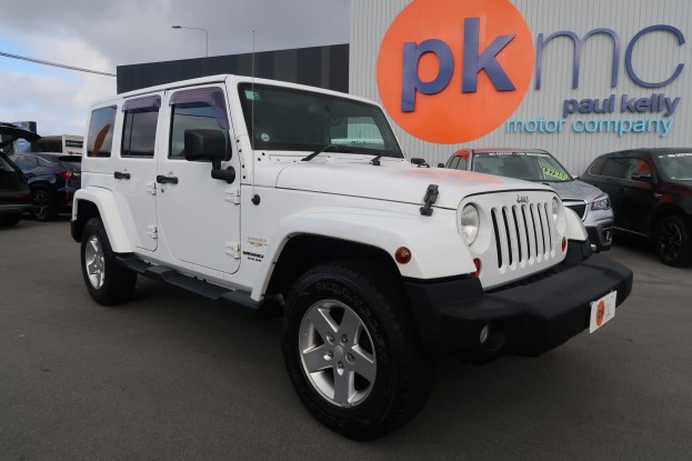 Jeep Wrangler UNLIMITED 2014