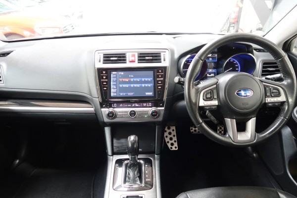 Subaru Outback 2.5 LIMITE 2015