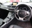 Lexus CT200H CT200H VER 2012