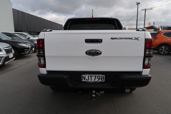 Ford Ranger WILDTRAK X 2021