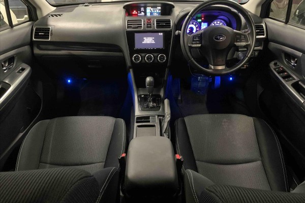 Subaru Impreza SPORT HYBR 2015