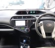 Toyota Aqua S HYBRID 2011