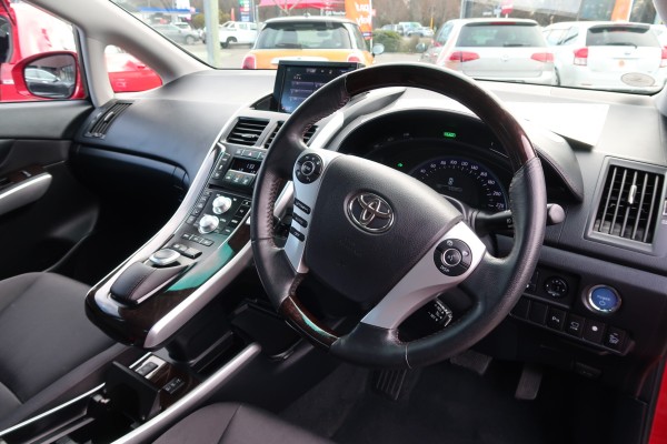 Toyota SAI G HYBRID 2014