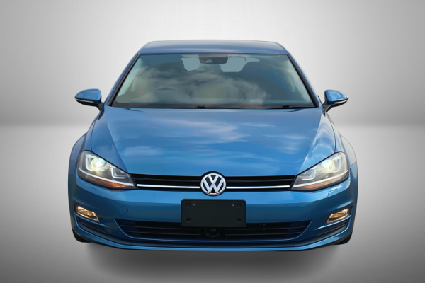 Volkswagen Golf 1.2TSI COM 2013