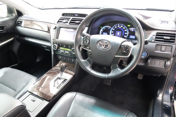 Toyota Camry LEATHER 2012