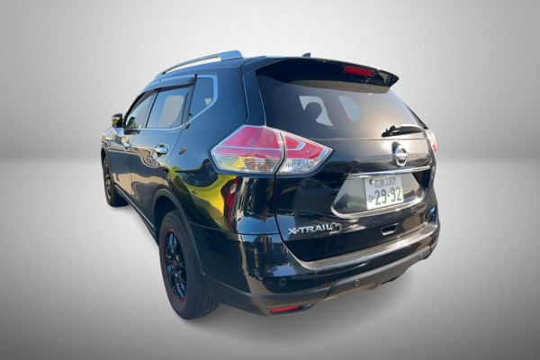 Nissan X-TRAIL 20X AWD 2015