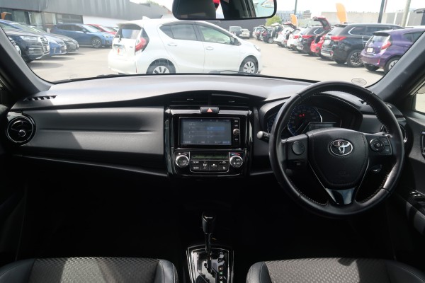 Toyota Corolla WXB G FIEL 2017