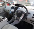 Toyota Prius ALPHA S 2012