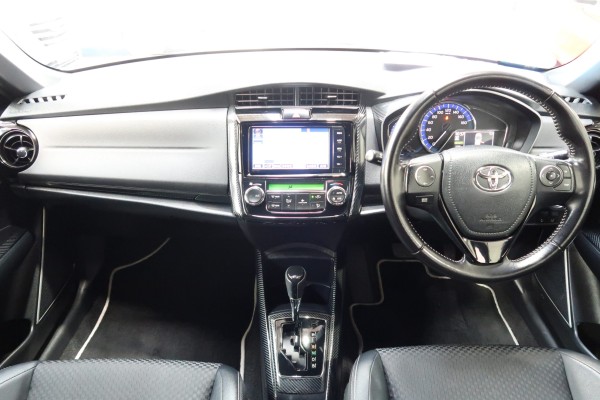 Toyota Corolla WXB HYBRID 2015