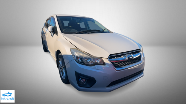 Subaru Impreza 2.0I 4WD E 2013