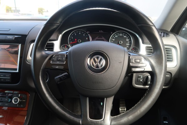 Volkswagen Touareg HYBRID 2011