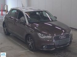 Audi A1 1.4TFSI 2012