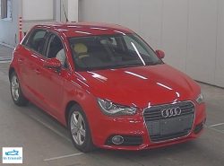 Audi A1 1.4TSI 2015