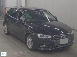 Audi A3 1.4TSI 2014