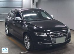Audi SQ5 QUATTRO TU 2015