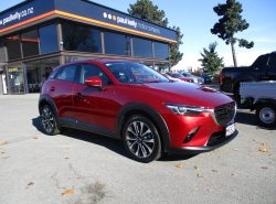 Mazda CX3 GSX 2019