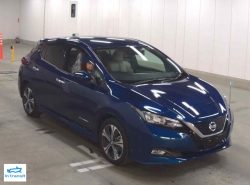 Nissan Leaf  62KW E+G 2019