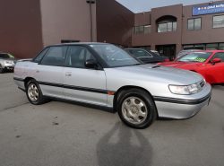 Subaru Legacy RS 1991