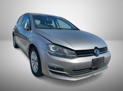 Volkswagen Golf 1.2TSI 2013